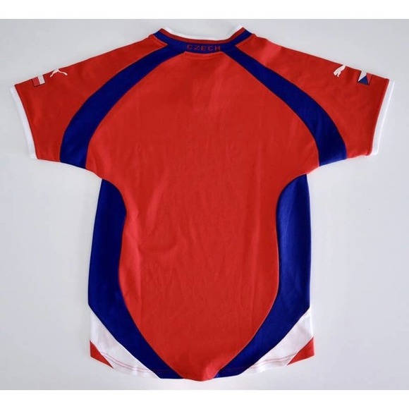 CZECH REPUBLIC 2000/02 PUMA HOME XS - Picture 2 of 7